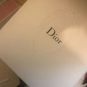 Dior box big!!!
